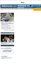 Mobile Screenshot of beta.dailybreeze.com
